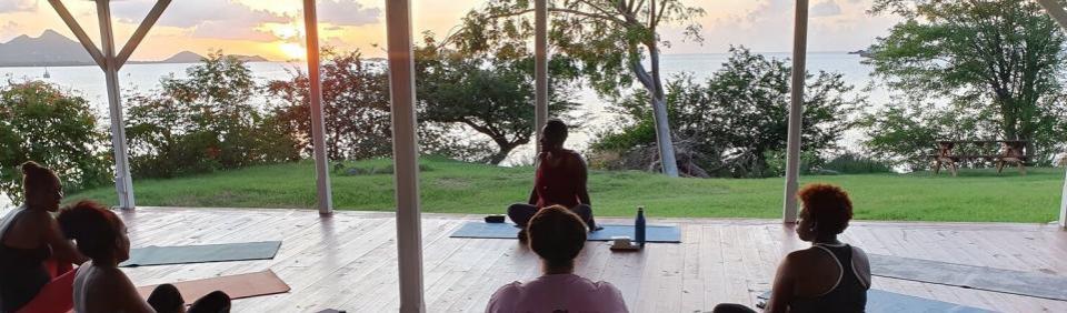 Yoga/ Lounge